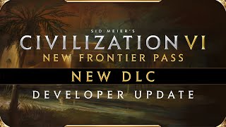 Civilization VI Reveals Babylon Civ And Details About November DLC