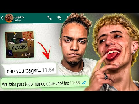 ELE ACHOU QUE FICARIA IMPUNE...TENHO MAIS DETALHES SOBRE O CASO BREELY! 🕵️‍♂️