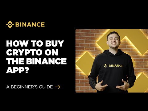 How to Buy Crypto on Binance App: A Beginner’s Guide (2025 Edition)