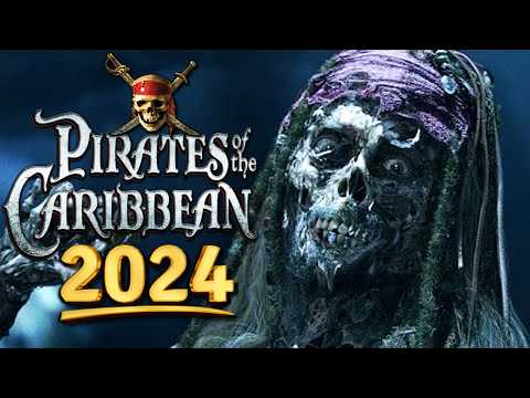 PIRATES OF THE CARIBBEAN Full Movie 2024: Jack Sparrow | Kingdom Hearts Fantasy English (Game Movie)