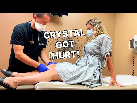 Sad Day | Poor Crystal | Feel Better Soon
