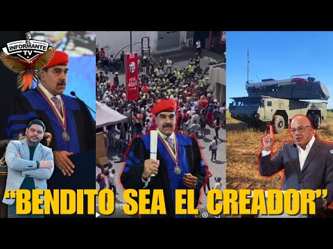 🛑ULTIMA HORA: "Capo Académico, La Nueva Faceta Del Cartel De Los Soles, Buhoneros Se Amotinaron."