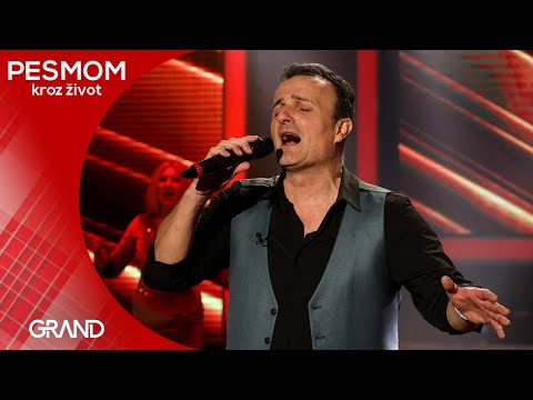 Ivan Milinkovic - Bosno moja - PKZ - (LIVE) - (Tv Grand 2025)