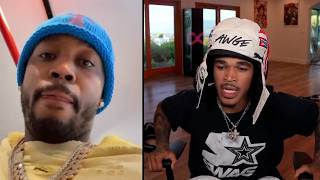 Plaqueboymax Reacts to Fivio Foreign Calling Him Out
