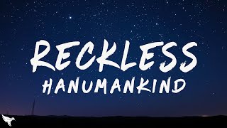 Hanumankind - Reckless (Lyrics) ft. Denzel Curry