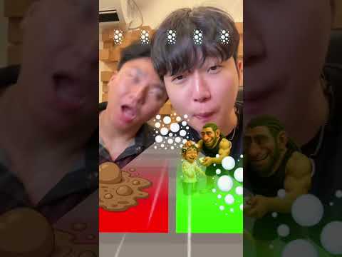 Right Vs Left Brainrot Beatbox Game #tiktok #beatbox
