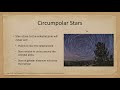 Celestial Sphere and Constellation Concepts