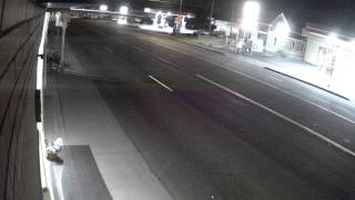 2am Theft Award for 9/14 Stealing our Safety Cone