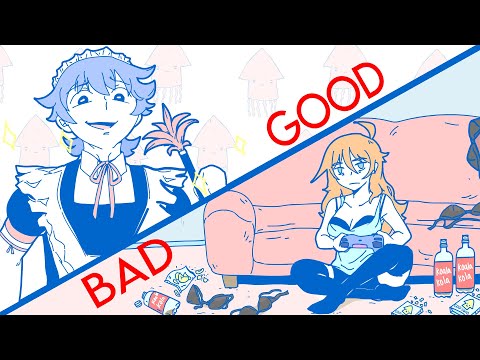 Which Roommate Are You? (Animation)