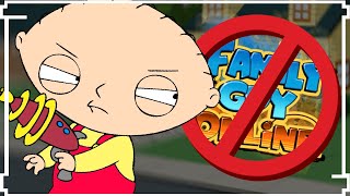 El MMO Condenado de Family Guy