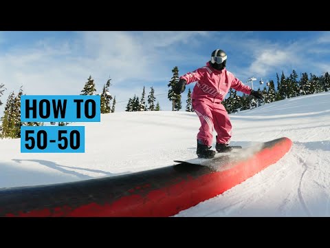 50-50s Made Easy!