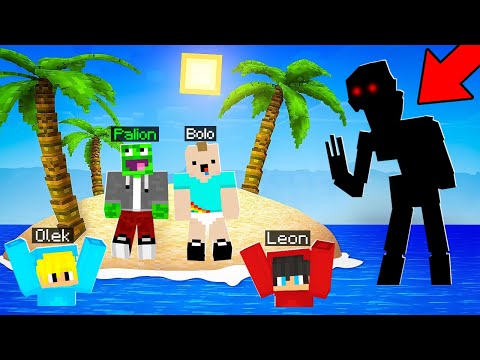 KTOŚ NAS OBSERWUJE na WAKACJACH w Minecraft!