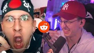 VAYA REDDIT DE 💩💩 | MEGAMAX REACCIONA