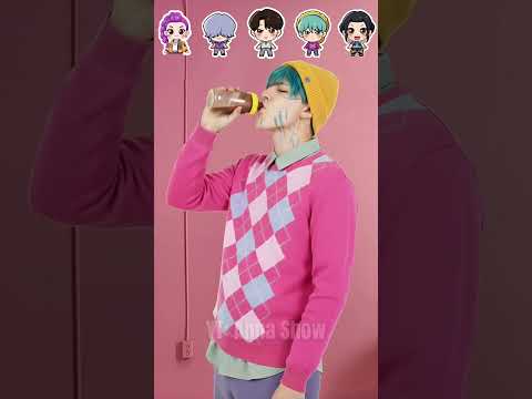 KPop Demon Hunters cute 🍓❤️🍪 #kpopdemonhunters #cosplayer