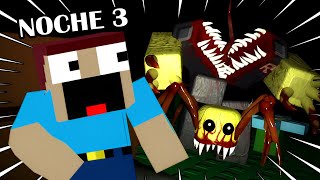 RESIDENCE MASSACRE (NOCHE 3) | ROBLOX