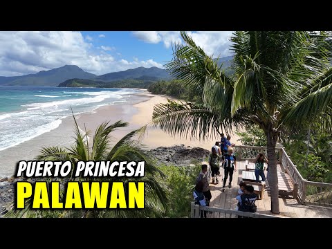 Ganito kaganda sa Palawan | Exploring Puerto Princesa with Philippine Motorcycle Tourism