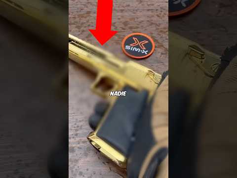 Nadie Se Atreve a Usa La Mejor Pistola!