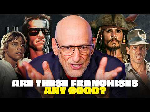 My HOT TAKES On These Franchises' First Films