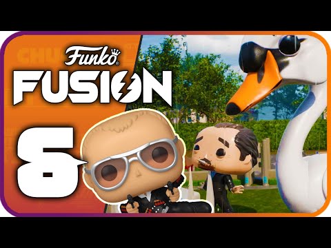 Funko Fusion Walkthrough Part 6 (PS5) Hot Fuzz