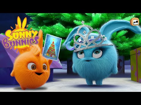 Sunny Bunnies: The Ultimate Christmas Tree Adventure! |Decorations, Laughter, and Love | Chotoonz Tv