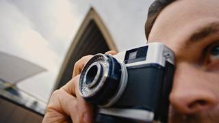 Olympus Trip 35 in Sydney | The Perfect Travel Camera?