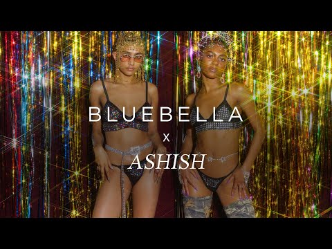 Bluebella x Ashish Collection