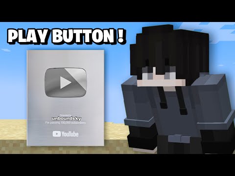 SILVER PLAY BUTTON UNBOXING!