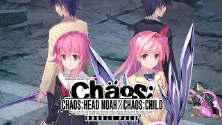 Chaos;Head Noah And Chaos;Child Double Pack Heading To Switch This October