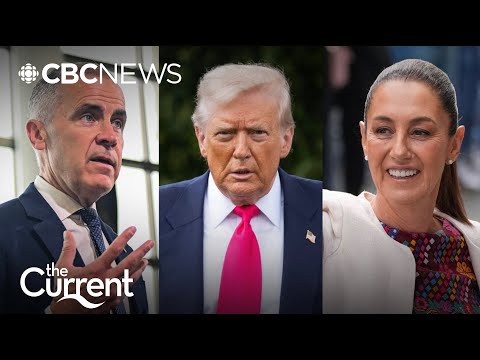 YouTube video thumbnail: What can Canada Learn From Mexico’s Response to Trump’s Tariffs?