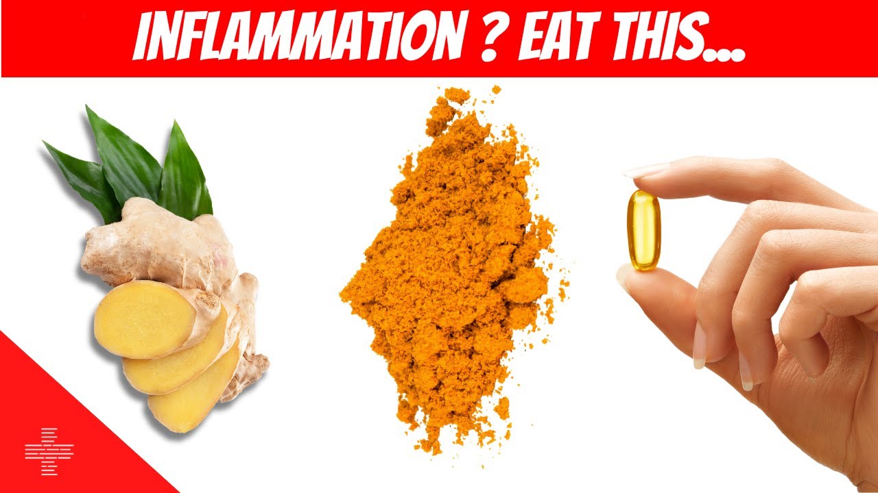 3 Amazing Natural Remedies For Inflammation That Will Surprise You