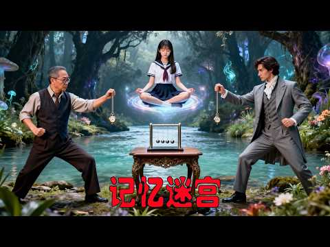 催眠大師的對決：只為解救女孩被禁錮在記憶迷宮的身體和靈魂！电影《记忆迷宫》悬疑惊悚片 HD