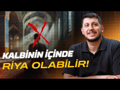 Gösteriş İçin Yapılan İbadetlerin Sonu | Serkan Aktaş