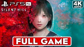 SILENT HILL F Gameplay Walkthrough FULL GAME  [4K 60FPS PS5 PRO] - No Commentary