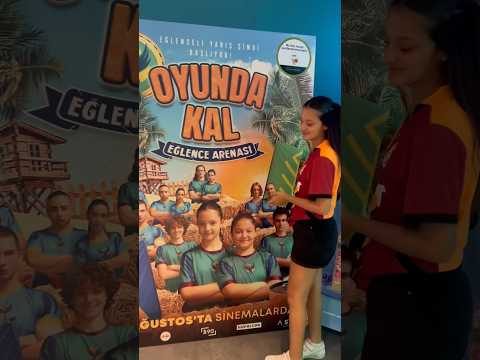 30 Ağustos’ta tüm sinemalarda bizi görüceksiniz. Kimler geliyor?