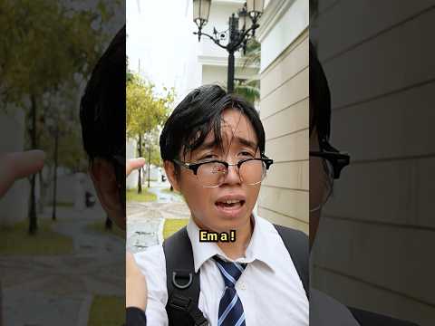 Sinh Đôi | Học Đường Vạn Truyện 12