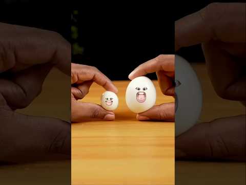 Miniature Egg 🥚 Curry  Life Finish Part-2 #funny #food #viral #shorts