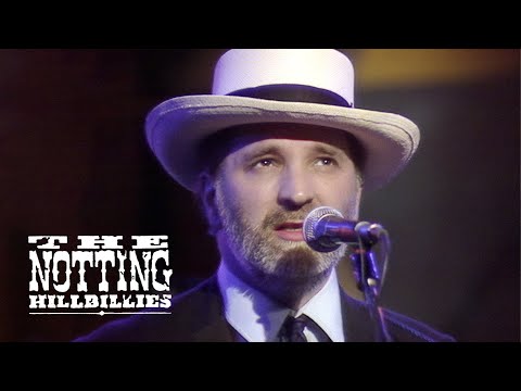 The Notting Hillbillies - Bewildered (The Late Show, Mar 29th, 1990)