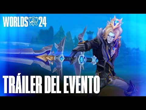 Tened fe | Tráiler del evento del Mundial 2024 - League of Legends