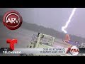 Impacto de Rayos y Consecuencias