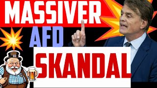💥EIL💥Die GRENZENLOSE AfD-SCHIKANE geht in die NÄCHSTE RUNDE⚡