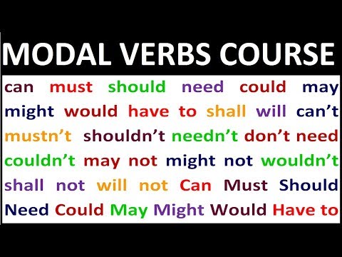 Modal Verbs Esl Exercises 10 21