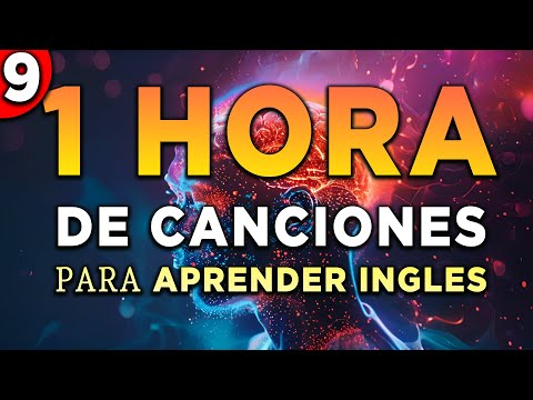 🎵 ¡CANCIONES Fáciles Para Aprender Inglés! 🎧 Curso Completo De Inglés Con Música ✅