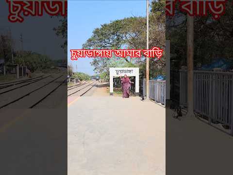 চুয়াডাঙ্গায় আমার বাড়ি।#subscribe #youtubeshorts #shortvideo #youtube #youtuber