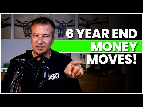 6 Money Moves to Make Before Year End (Month-by-Month Action Plan)