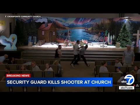 "PROPHECY IN MOTION- CHURCH ATTACKS WILL RAMP UP" (May 2025)