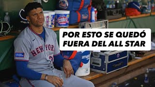 Las 3 RAZONES Por la que JUAN SOTO NO FUE AL JUEGO DE ESTRELLAS 2025
