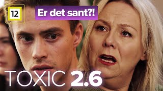 TOXIC 2.6 Moren får sjokk - SESONGFINALE! | Norsk YouTube-serie!