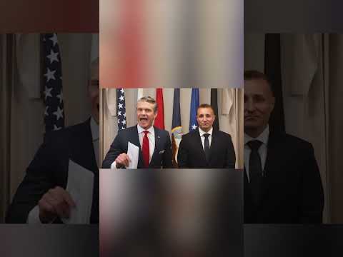 Hegseth announces the DoD will revamp how leaders are promoted in the military