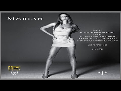 Mariah Carey - Do You Know Where You're Going To (Theme From "Mahogany")