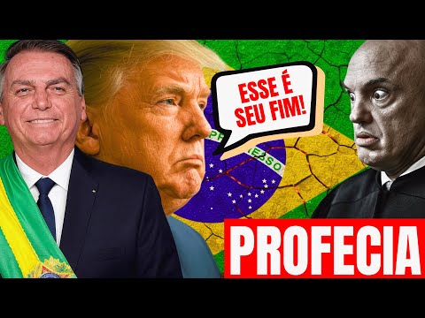 profecia, ISSO VAI ACONTECER POR ESTES DIAS, profecia para o Brasil